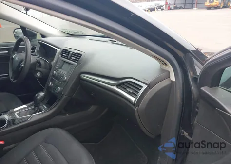 2013 Ford Fusion Se from USA, damaged, VIN 3FA6P0H7XDR208874